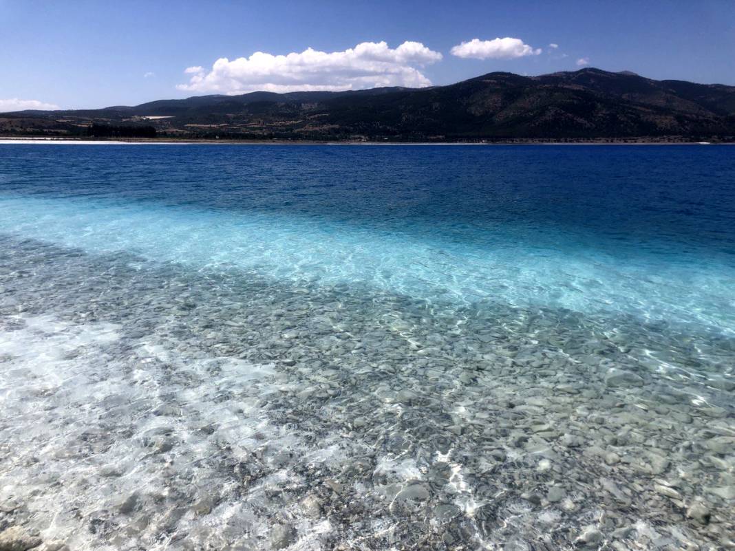 Doğa harikası ölüyor. Ayak bile basılmaması gerekirken dozerle girdiler 5